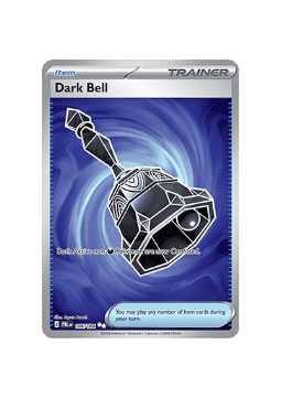 Pokémon TCG - PBL EN 106/084 - Dark Bell