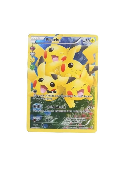 Pokémon TCG - GENRC29 - Pikachu