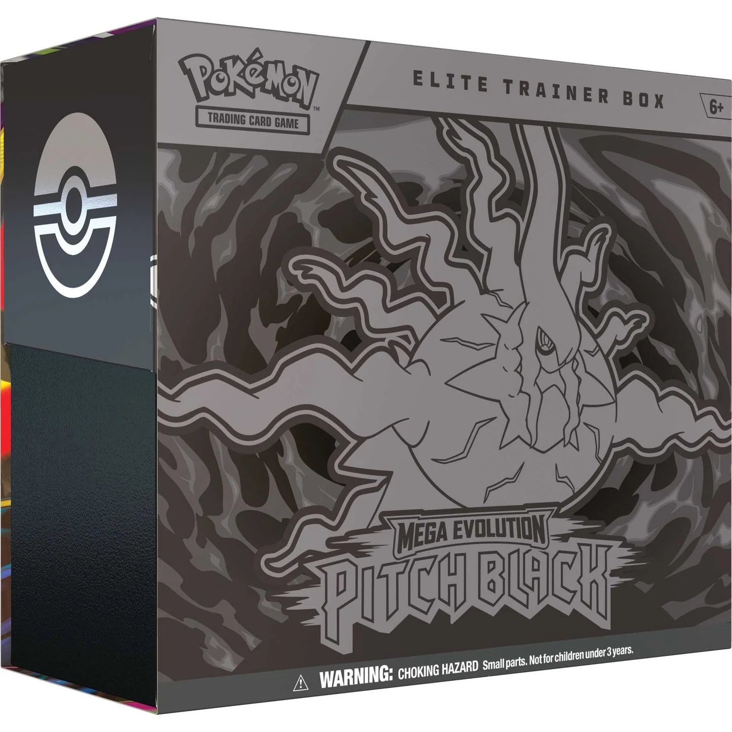 Pokémon TCG - Elite Trainer Box - Pitch Black (EN)