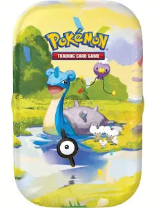 Pokémon TCG - 30th Celebration - Mini Tin (EN)