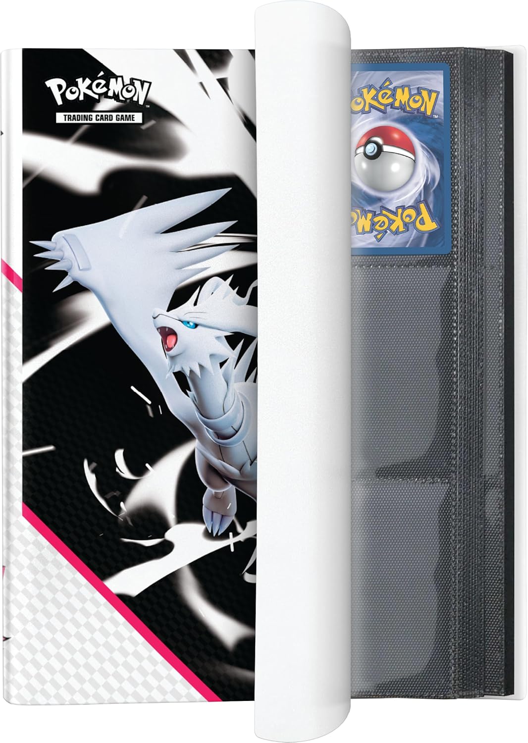 Pokémon TCG - White Flare Binder Collection Box (EN) 2025