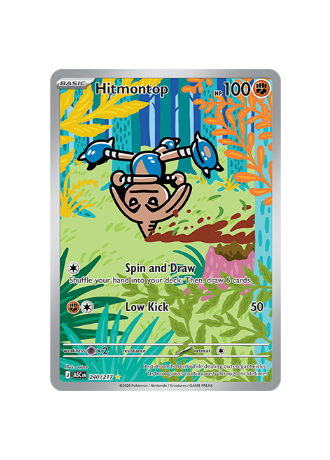 Pokémon TCG - ASC EN 240/217 - Hitmontop