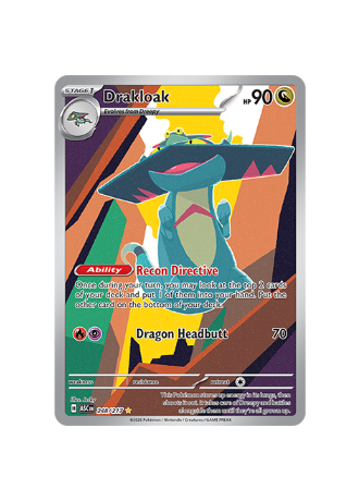 Pokémon TCG - ASC EN 248/217 - Drakloak