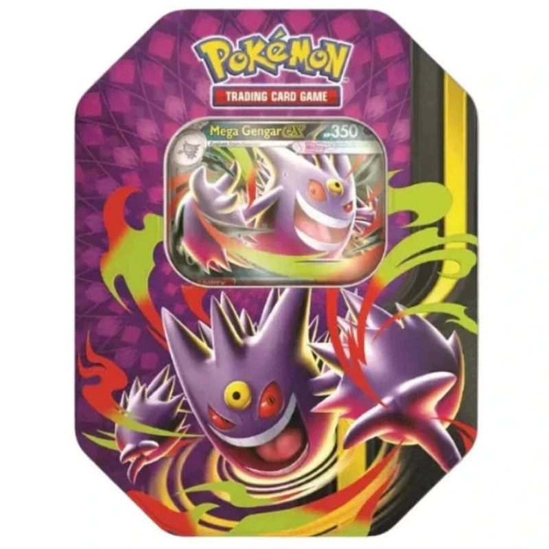 Pokémon TCG - Mega Moonlit - Tin Box (EN)