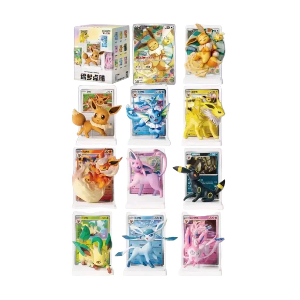 Pokémon TCG - Terastal Festival - Figuren-Booster Box (CHN)