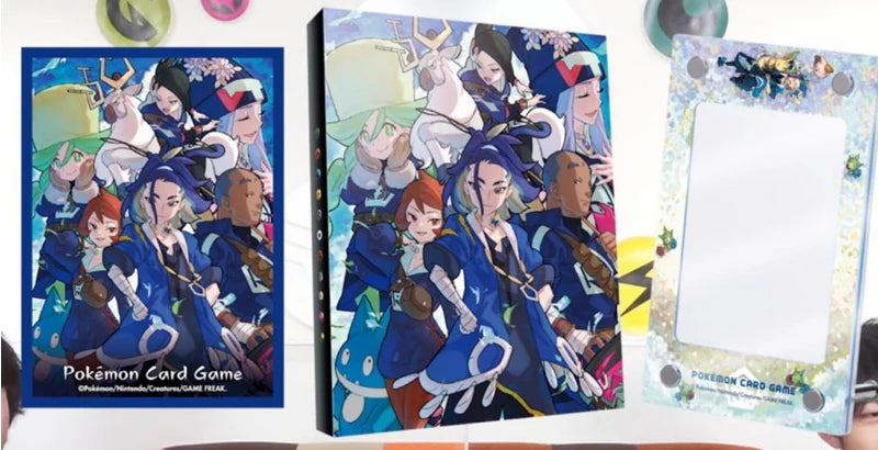 Pokémon TCG - Center Limited Gym Special Set Kongou Dan (JP) 2022