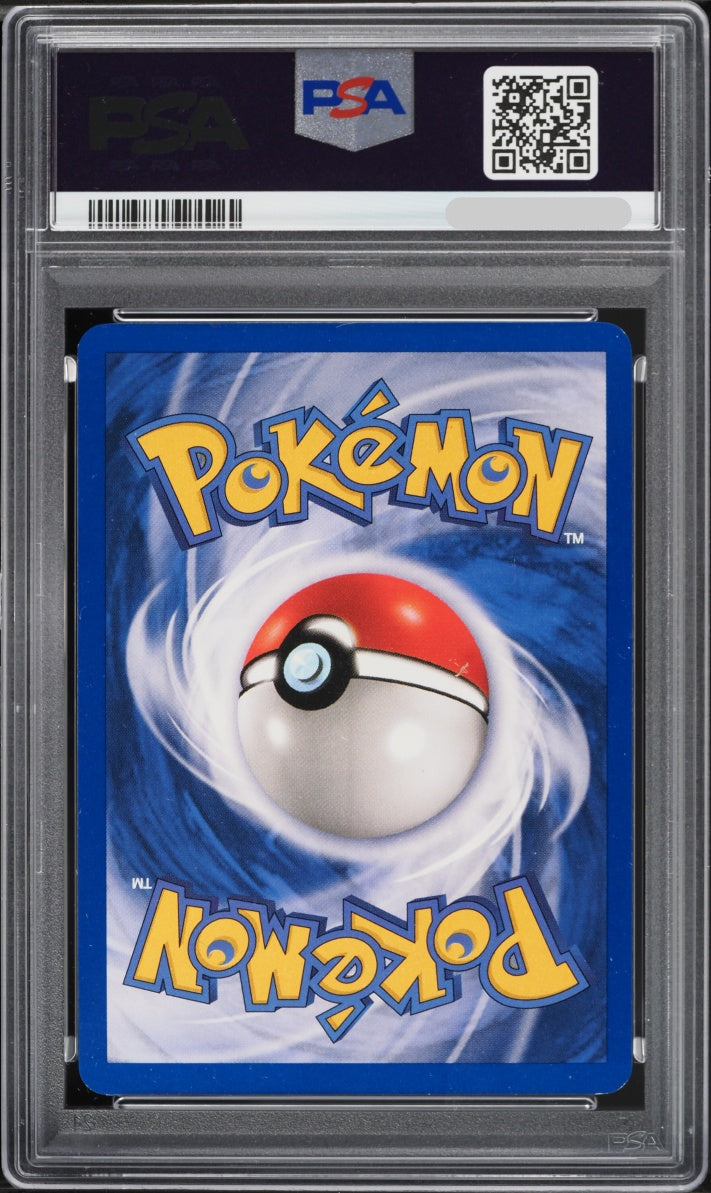 Pokémon TCG - 2000 POKEMON ROCKET #4 DARK CHARIZARD-HOLO 1ST EDITION PSA 9