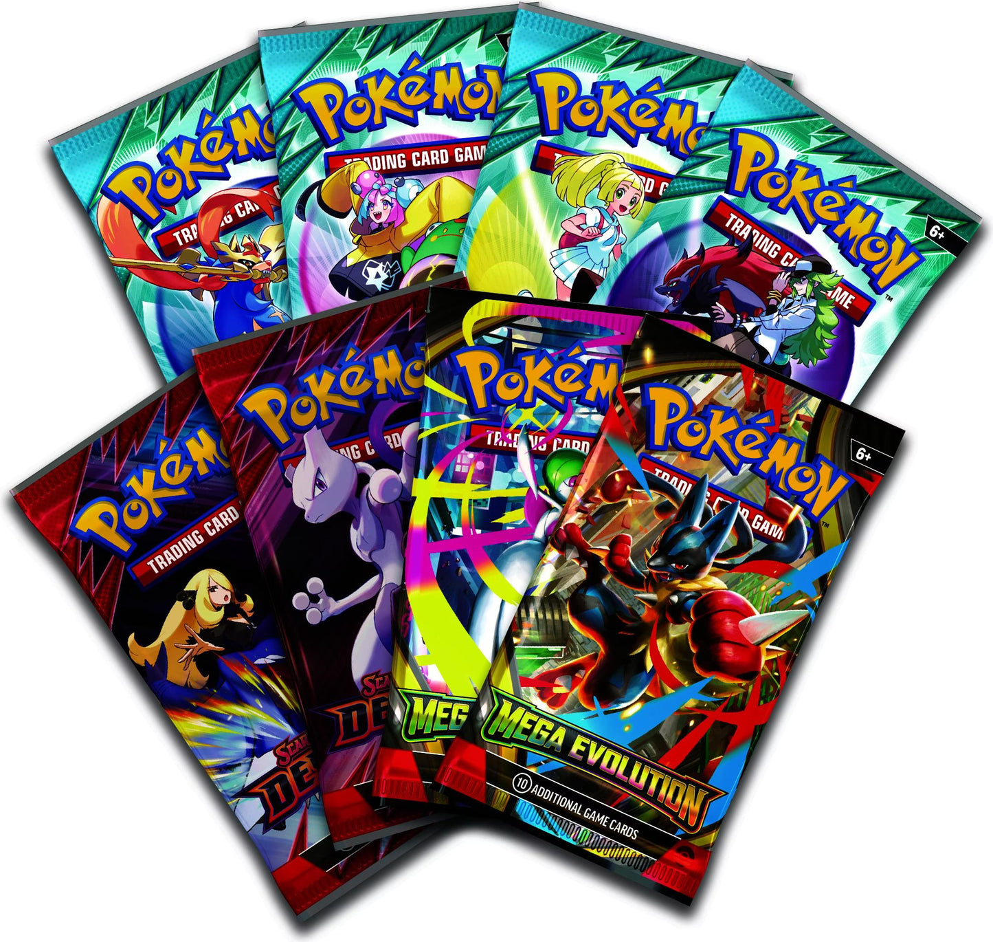 Pokémon TCG - Mega Venusaur Ex Premium Collection Box (EN) 2025