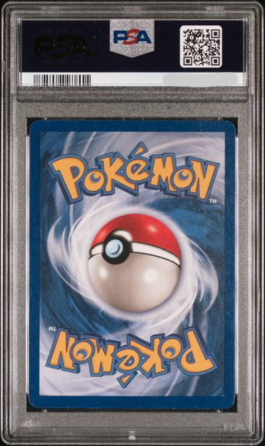 Pokémon TCG - 1999 POKEMON GERMAN #2 TURTOK-HOLO 1ST EDITION PSA 7