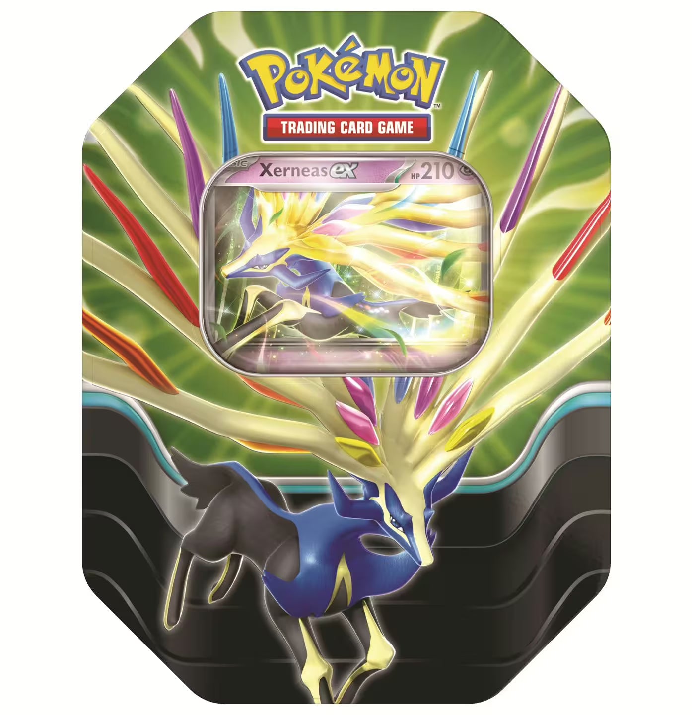 Pokémon TCG - Azure Legends TIN (EN) 2025