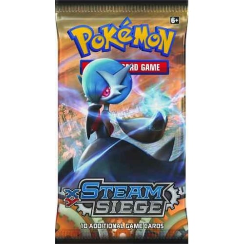 Pokémon TCG - Steam Siege Booster (EN)