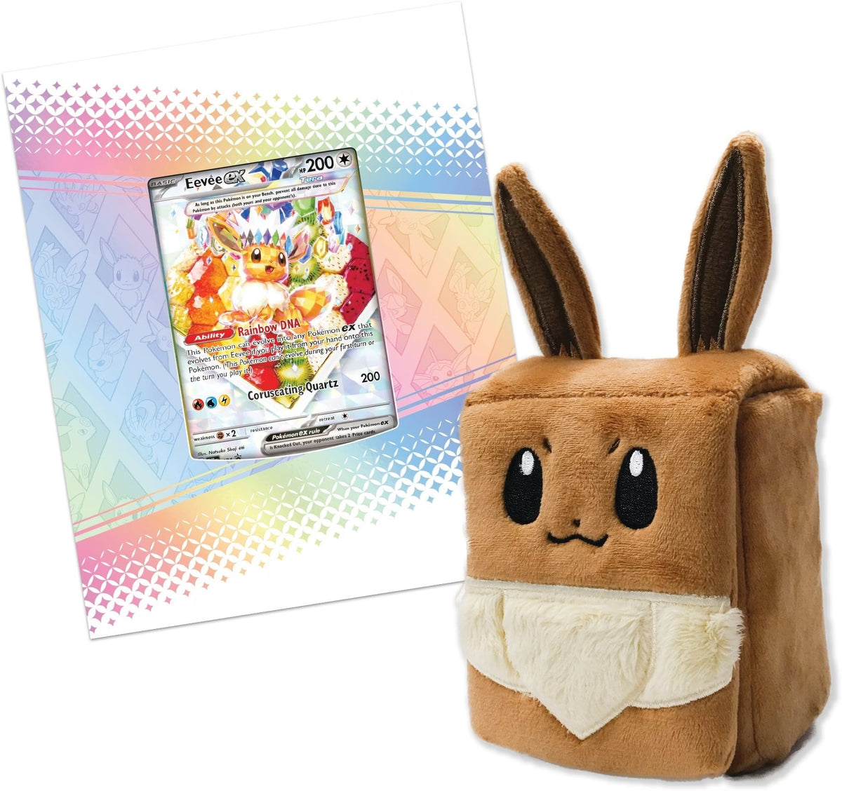 Pokémon TCG - Prismatic Evolutions Super Premium Box (EN) 2025