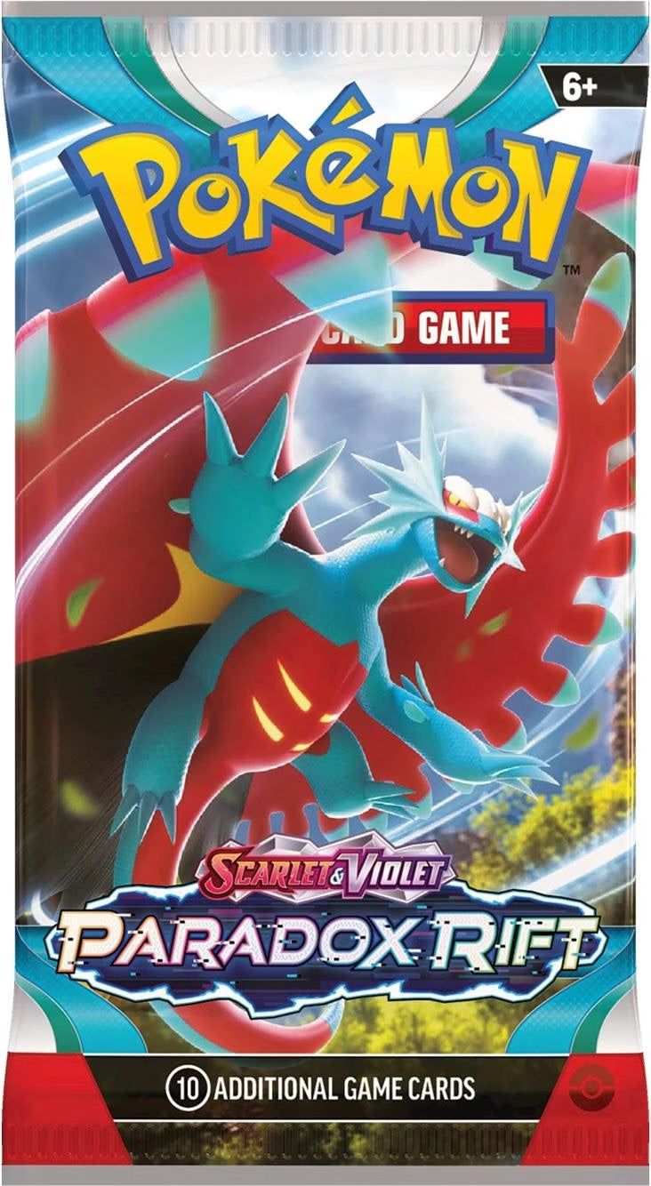 Pokémon TCG - Paradox Rift Booster Display Box (EN) 2023