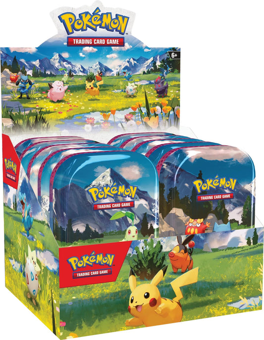 Pokémon TCG - Ascended Heroes MINITIN - Sealed (EN)