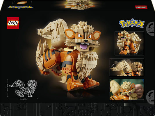 Pokémon Lego - Arkani
