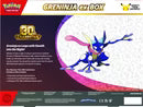 Pokémon TCG - 30th Celebration - Greninja Ex Box