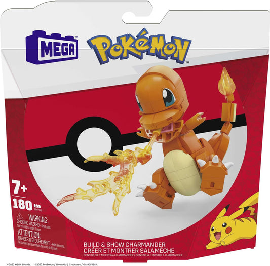 Pokémon Mega - Glumanda