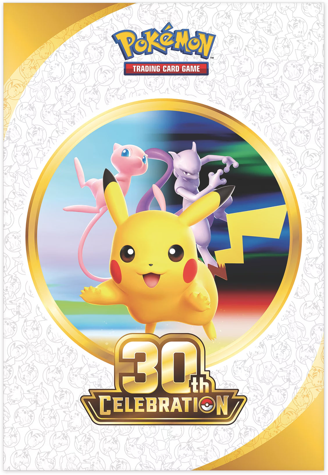 Pokémon TCG - 30th Celebration - Pooster Collection (EN)