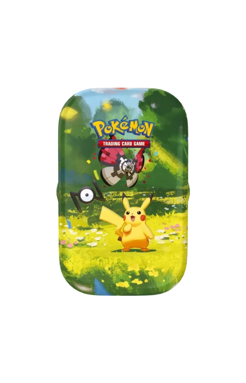Pokémon TCG - 30th Celebration - Mini Tin (EN)
