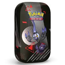 Pokémon TCG - Black Bolt & White Flare - Mini Tin (EN)