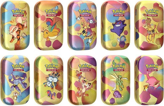 Pokémon TCG - 151 Mini Tin Solo (DE) 2023