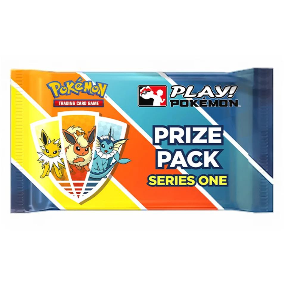 Pokémon TCG - Prize Pack Series One (EN)