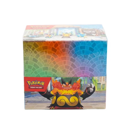 Pokémon TCG - Lumiose City - Mini Tin Display (Sealed) (EN)