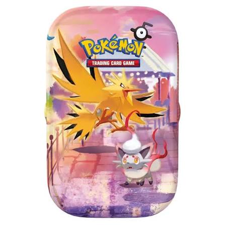 Pokémon TCG - 30th Celebration - Mini Tin (EN)