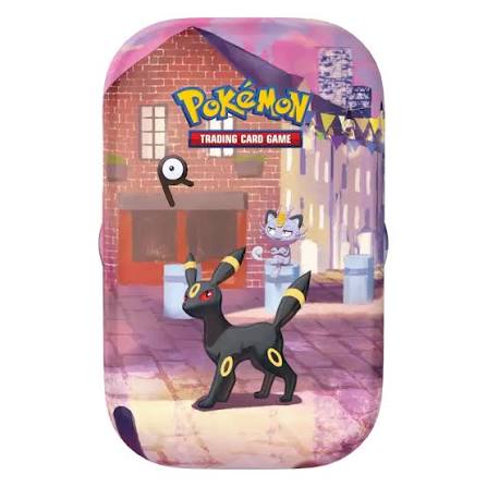 Pokémon TCG - 30th Celebration - Mini Tin (EN)