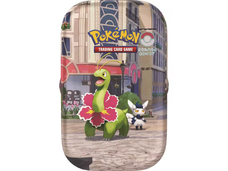 Pokémon TCG - Lumiose City - Mini Tin Display (EN) (Unsealed)