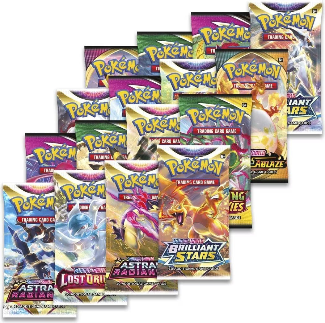 Pokémon TCG - SW&SH - Charizard Ultra Premium Collection (EN) 2022