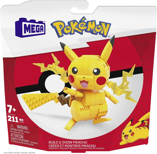 Pokémon Mega - Pikachu