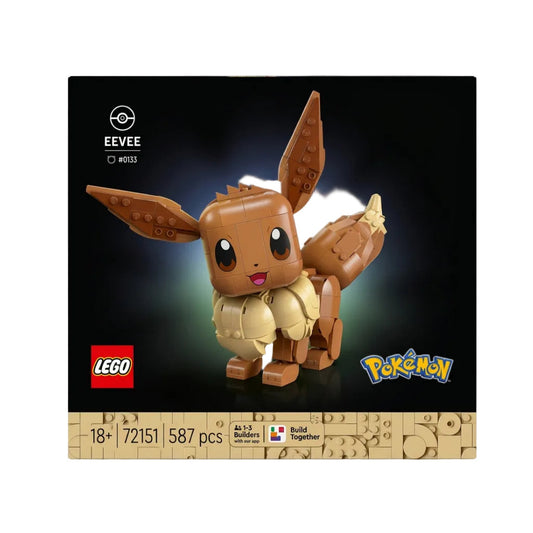Pokémon Lego - Evoli