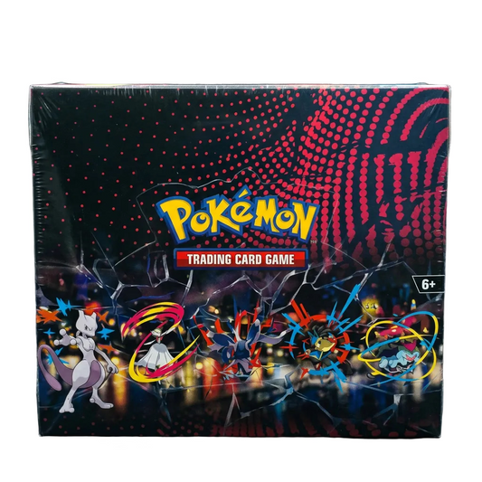 Pokémon TCG - Mega Evolution Heroes - Mini Tin Display (Sealed) (EN)