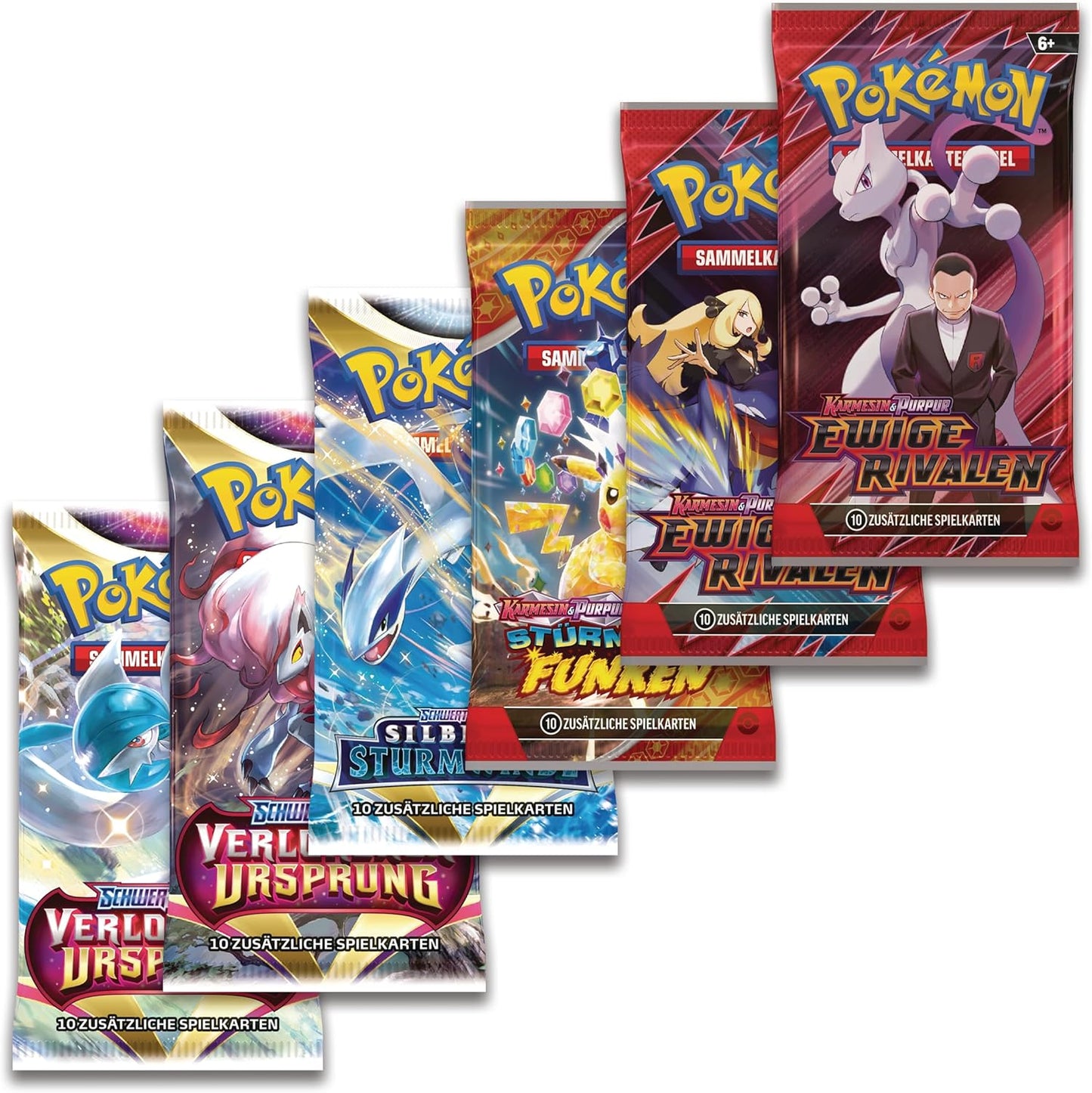 Pokémon TCG - Cynthias Garchomp Ex Premium Collection Box (EN) 2025