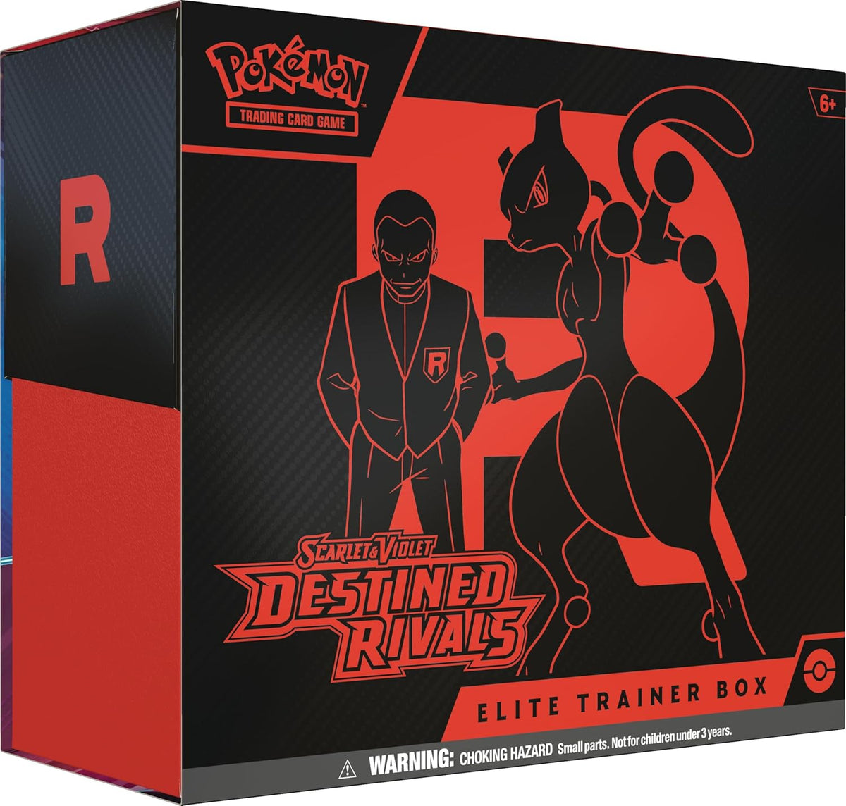 Pokémon TCG - Elite Trainer Box - Destined Rivals (EN)