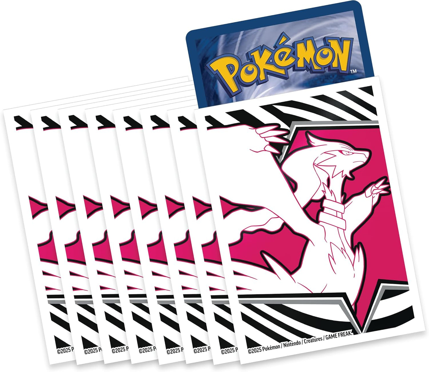 Pokémon TCG - Elite Trainer Box - White Flare (EN) 2025