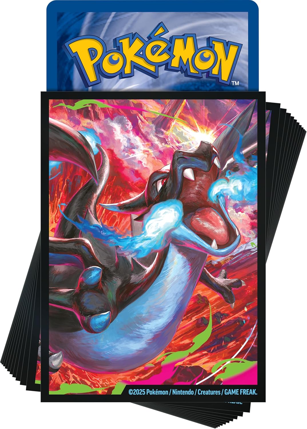 Pokémon TCG - Mega Glurak X Ex Ultra Premium Kollektion (DE) 2026