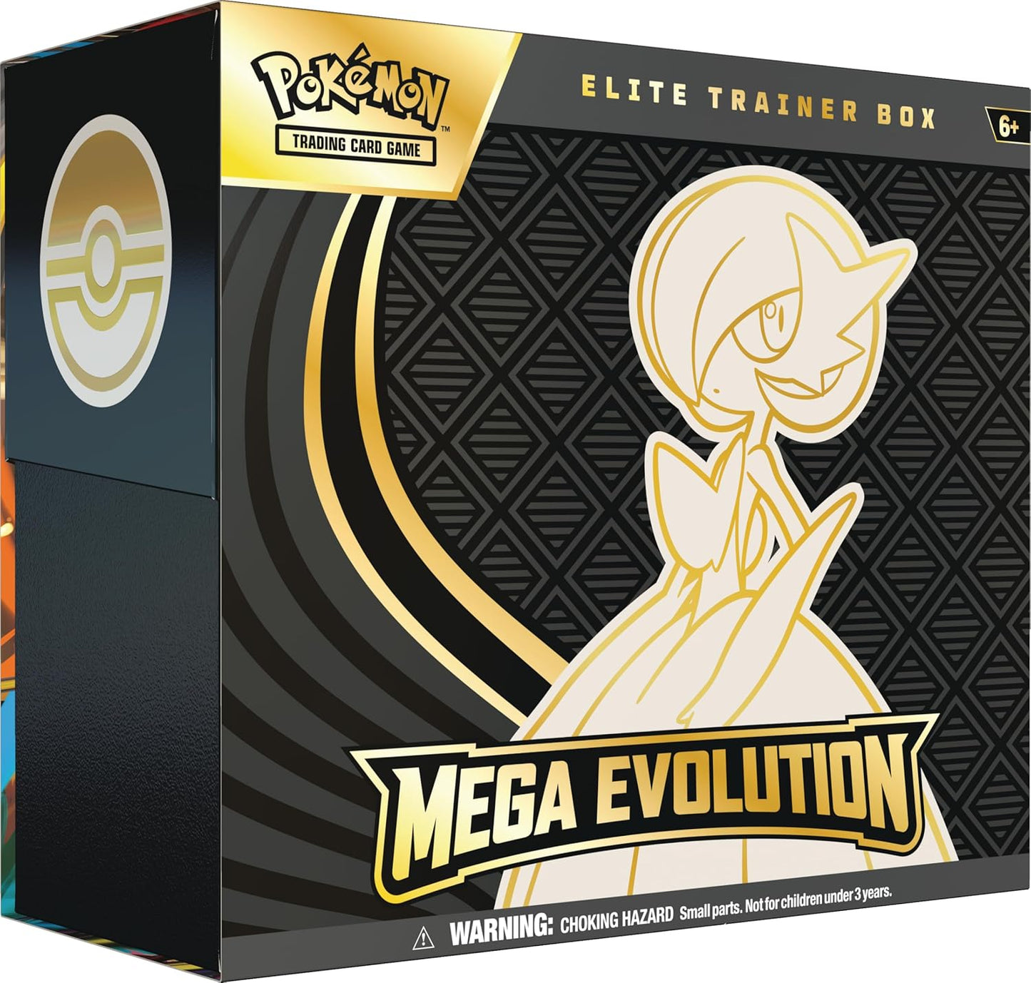 Pokémon TCG - Elite Trainer Box -  Mega Evolution Gardevior (EN) 2025