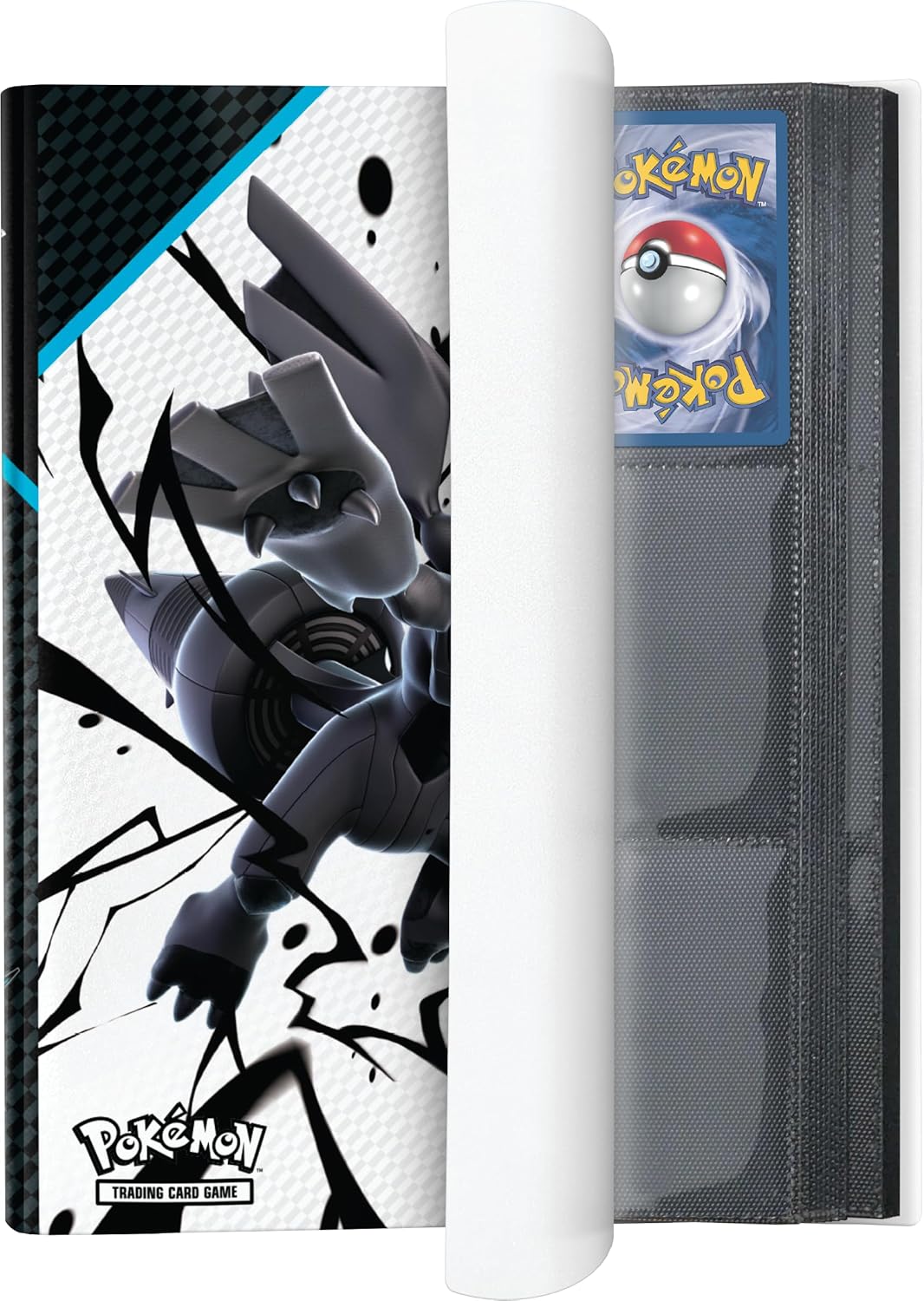 Pokémon TCG - Black Bolt Binder Collection Box (EN) 2025