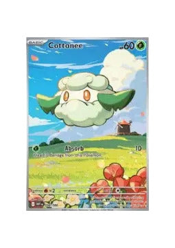 Pokémon TCG - WHT EN 090/086 - Cottonee