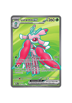 Pokémon TCG - PBL EN 096/084 - Lurantis EX