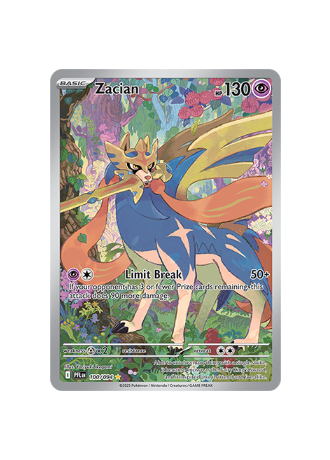 Pokémon TCG - PFL EN 100/094 - Zacian