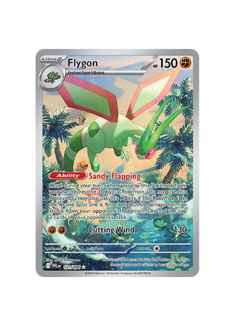 Pokémon TCG - PFL EN 101/094 - Flygon