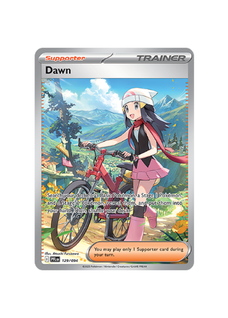 Pokémon TCG - PFL EN 129/094 - Dawn