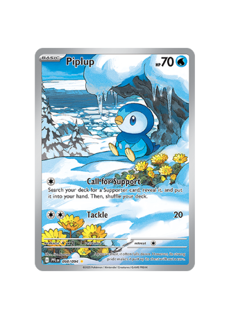 Pokémon TCG - PFL EN 098/094 - Piplup
