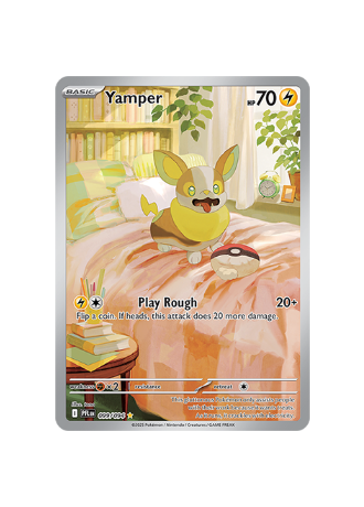 Pokémon TCG - PFL EN 099/094 - Yamper