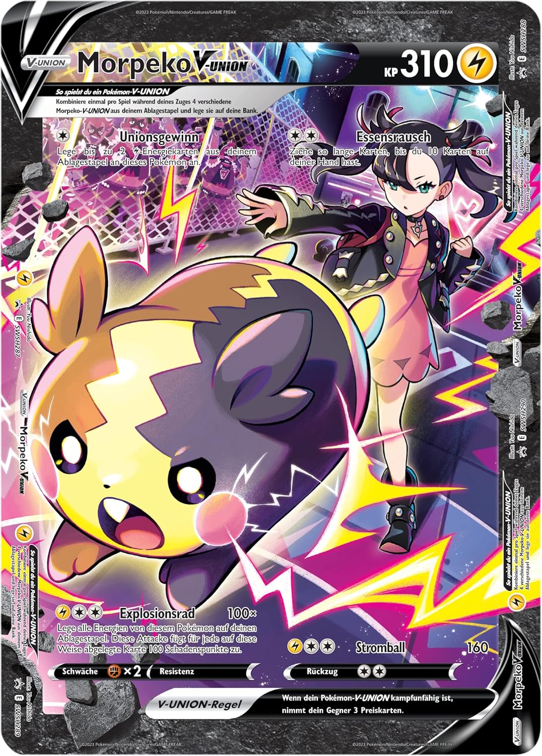 Pokémon TCG - Zenit der Könige Kollektion Box (DE) 2023