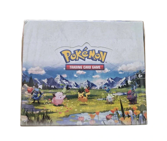 Pokémon TCG - Ascended Heoes - Mini Tin Display (sealed) (EN)