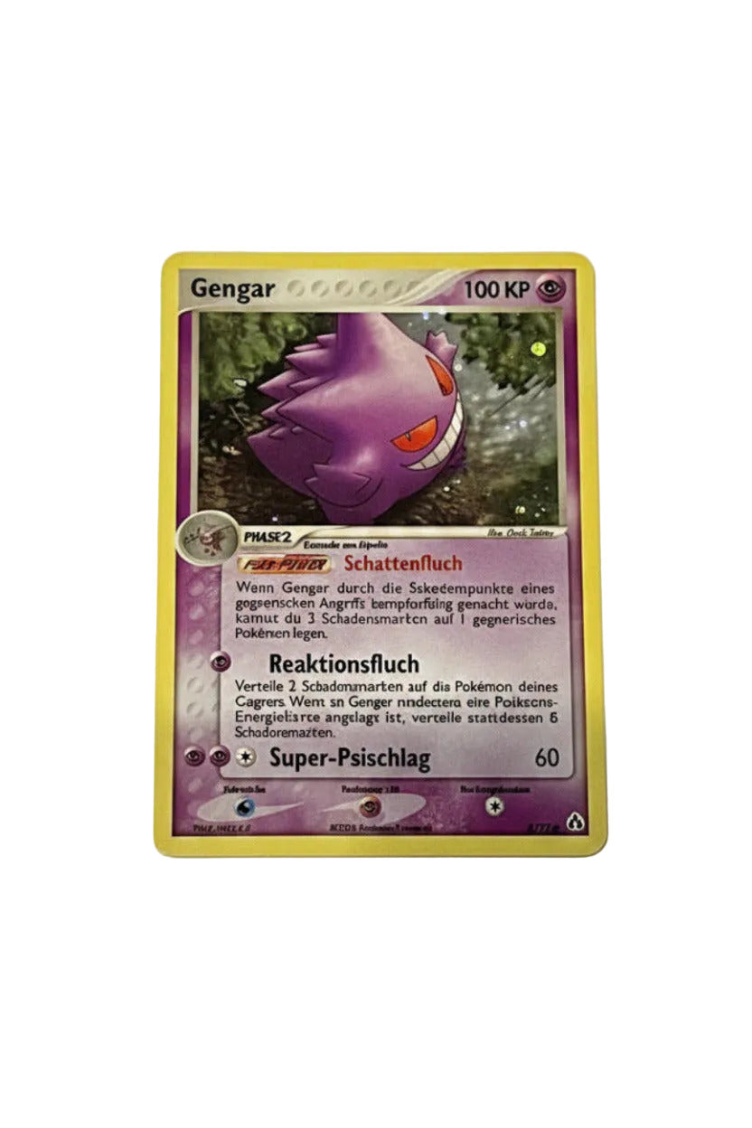 Pokémon TCG - LM5 - Gengar